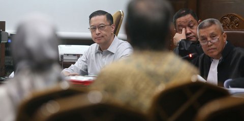 Saksi Ahli Minta Jokowi Dihadirkan di Sidang Korupsi Impor Gula, Tom Lembong: Betul Beliau yang Perintahkan