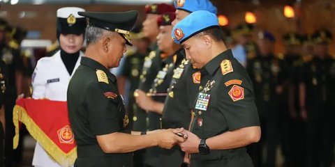 Jejak Karir Militer Mayjen Edwin, Mantan Ajudan Jusuf Kalla Kini Jadi Komandan Paspampres