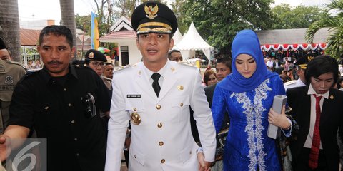 Ngamuk ke Dimas Anggara Sampai Panggil 'Tuan Dimas', Begini Jejak Karir Politik Pasha Ungu