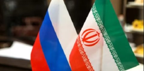 Iran Makin Ganas Bombardir Pangkalan AS Usai Rusia Siap Membantu Sampai Bikin Trump Angkat Bendera Putih