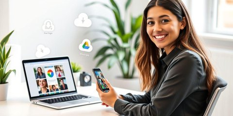 Cara Menyimpan Foto di Google Drive untuk Semua Perangkat