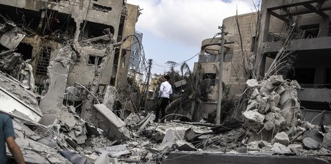 Waspada, Serangan AS ke Iran Berpotensi Picu Krisis Keuangan Global Lebih Parah dari 2008