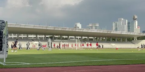 Kata Manajer Timnas Indonesia U-23 soal Penyebab Welber Jardim Tidak Dipanggil TC Jelang Piala AFF U-23