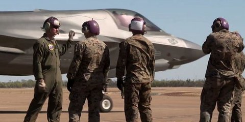 Ini Lokasi Pangkalan Militer AS Paling Dekat Indonesia, Ada yang Jaraknya Hanya 1 Jam