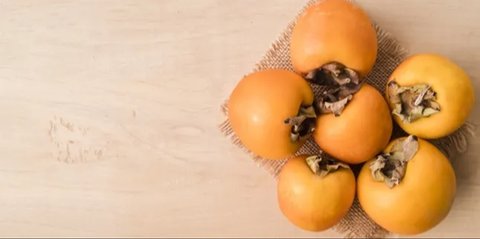 8 Manfaat Luar Biasa dari Buah Kesemek, Cocok untuk Diet Hingga Sehatkan Jantung