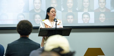Surat Usulan Pemakzulan Gibran Tak Dibacakan di Paripurna, Ini Penjelasan Puan Maharani