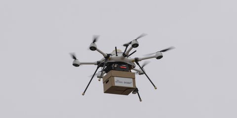 Kecanggihan 3 Drone Militer Israel, Ada yang Bisa Terbang 36 Jam Non-Stop dan Biaya Produksi Rp97 Miliar