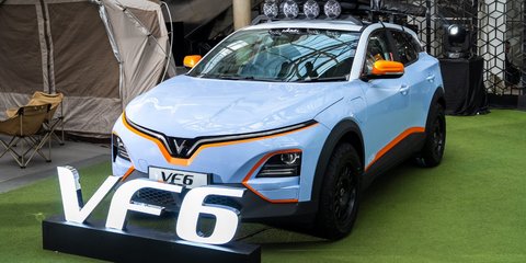 Mengupas Fitur Canggih SUV Listrik VinFast VF 6, Akselerasi Responsif tapi Halus