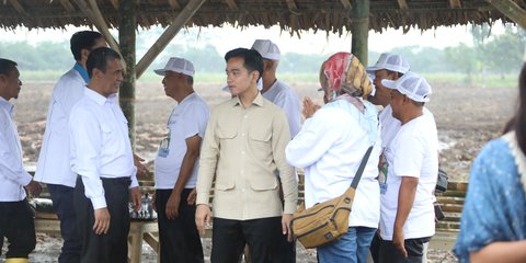 Kejar Terget Swasembada Gula 2027, Wapres Gibran-Mentan Amran Totalitas Dukung Petani
