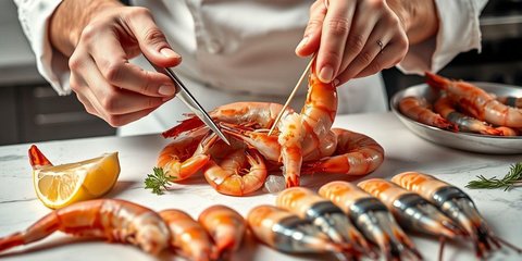Cara Membuat Kaldu Udang untuk MPASI yang Bergizi, Mudah dan Praktis Dibuat di Rumah