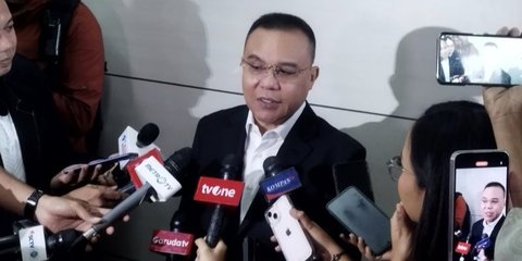 VIDEO: Dasco soal Surat Pemakzulan Gibran oleh Purnawirawan TNI 