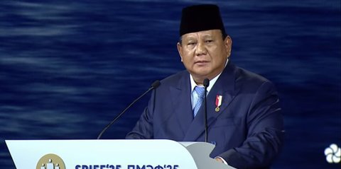 IG Prabowo Diserbu Netizen Brasil Gara-Gara Turis Jatuh di Gunung Rinjani, Begini Respons Istana