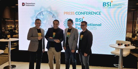 BSI International Expo 2025 Telah Hadir! Ini Rangkaian Keseruan yang Ditawarkan
