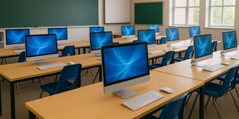 Sekolah ini Perkuat Upaya Transformasi Digital
