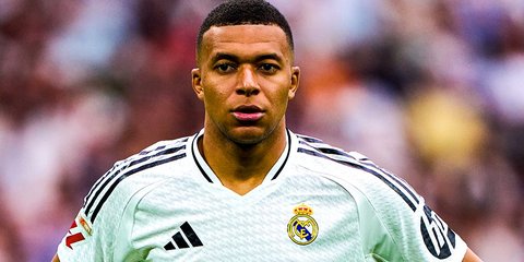 Penampilan Terbaru Mbappe yang Kembali Bergabung dalam Sesi Latihan Real Madrid, Tampak Kurusan