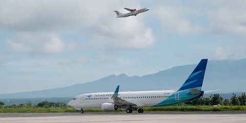 Penerbangan Garuda ke Qatar Dihentikan Sementara, Pesawat Sempat Putar Balik