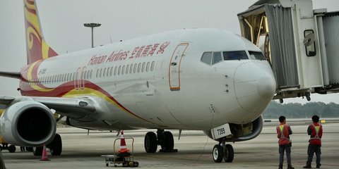Maskapai Barat Tertekan, Pesawat China Ambil Untung dari Ketegangan Iran Vs Israel