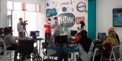 Telkom Hadirkan Harapan bagi UMKM Disabilitas Lewat Program  Expandable Heroes
