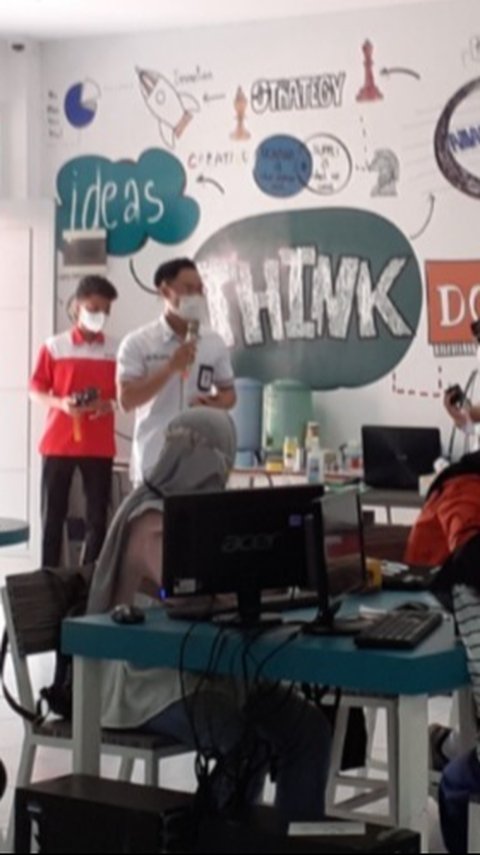 Telkom Hadirkan Harapan bagi UMKM Disabilitas Lewat Program  Expandable Heroes