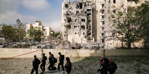 Gencatan Senjata antara Iran dan Israel Sudah Berlaku. Simak Fakta-Fakta Pentingnya