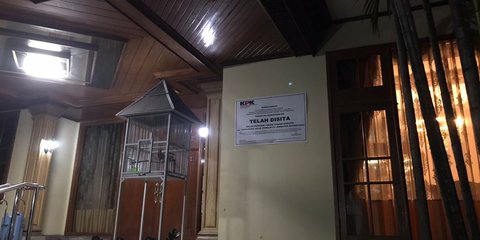 KPK Sita Senjata Api dan Mobil Mewah Terkait Kasus Akuisisi PT Jembatan Nusantara