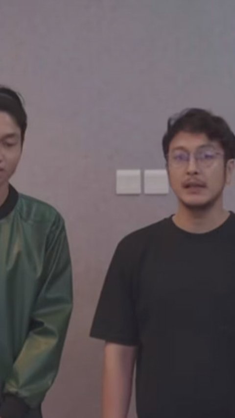 Sikap Kiesha Alvaro saat Dimas Anggara Minta Maaf Bikin Salfok, Ramai Dipuji Sopan Banget