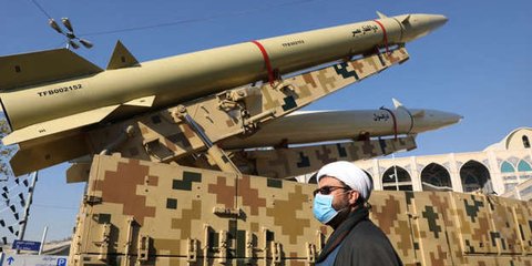Rudal-Rudal Iran Sukses Hantam Israel karena Tidak Lagi Pakai Sistem Satelit GPS Amerika, Tapi Pakai Teknologi Ini