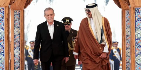Qatar Nyaris Ikut Perang Lawan Iran Gara-Gara Pangkalan AS Diserang, Langsung Adem karena ini