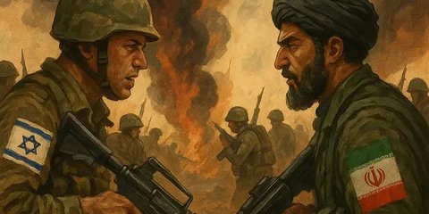 Segini Biaya Fantastis yang Dikeluarkan Israel 12 Hari Perang Melawan Iran Sampai Bikin Rugi Ekonomi