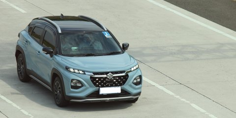 Suzuki Fronx sudah Dipesan 1.500 Unit, Awal Juli 2025 Langsung Dikirim ke Konsumen