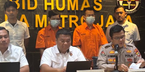 Akal Bulus 3 WN Malaysia, Tebar SMS Palsu Lalu Kuras Rekening Warga Indonesia