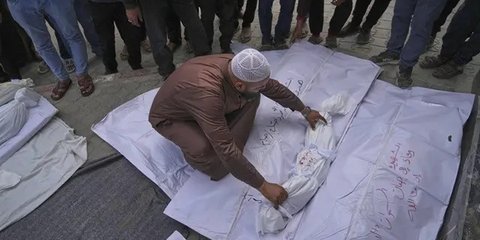 Israel Sungguh Keji, Bayi-Bayi Baru Lahir di Gaza Cacat dan Terancam Nyawa karena Tak Ada Susu Akibat Blokade
