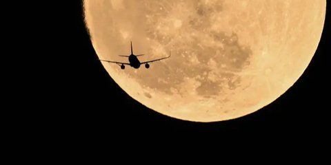 15 Jam di Udara, Pesawat Australia Tiba-Tiba Putar Balik Akibat Serangan Rudal Iran