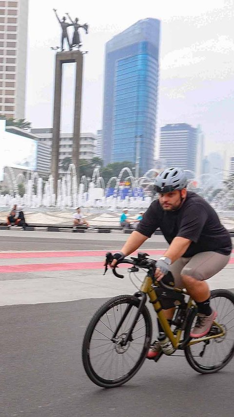 Car Free Day di Jakarta Ditiadakan Akhir Pekan Ini