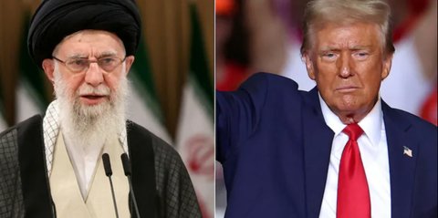 Trump Ungkap Tak Ingin Ada Pergantian Rezim di Iran Seperti yang Diinginkan Netanyahu, Ini Alasannya