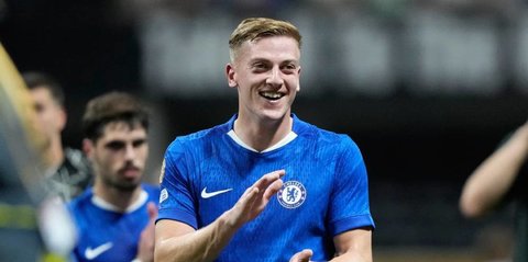 Hasil Piala Dunia Antarklub 2025: Chelsea Bantai ES Tunis, Lolos 16 Besar