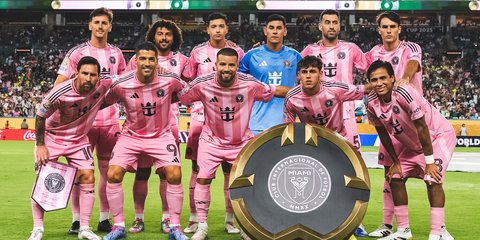 Inter Miami Dapat Bayaran Gila-gilaan usai Lolos 16 Besar di Piala Dunia Antarklub, Segini Nilainya!