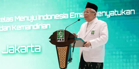 Ma'ruf Amin: Pesantren Punya Modal Lengkap untuk Bertransformasi dan Ruang Inovasi