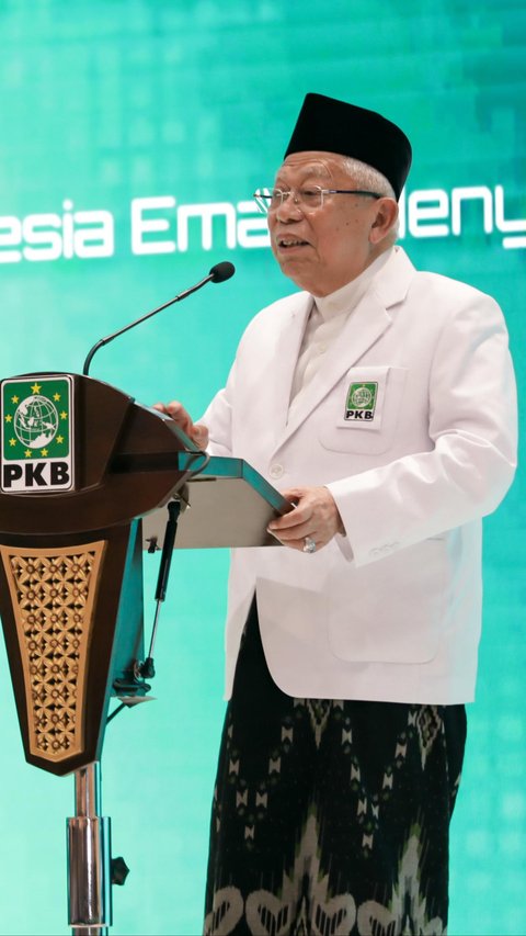 Ma'ruf Amin: Pesantren Punya Modal Lengkap untuk Bertransformasi dan Ruang Inovasi