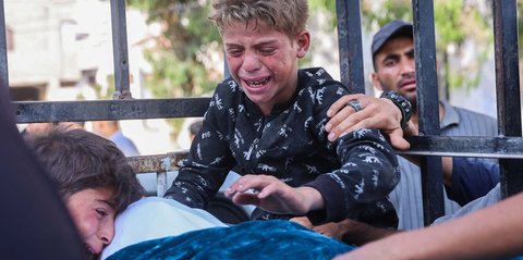Penelitian Harvard: Israel 'Hilangkan' Hampir 400.000 Warga Palestina di Gaza, Setengahnya Anak-Anak