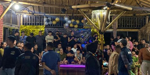 Kontes 'The Big Star' Pesta Gay di Puncak: 30 Orang Reaktif HIV dan Sifilis
