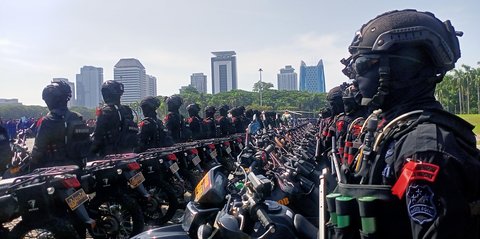 'Polri jadi Terbanyak Diadukan dalam Dugaan Penyiksaan'