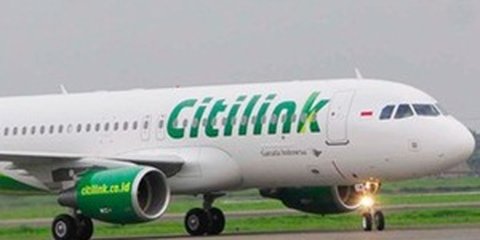Garuda Indonesia Terima Modal Rp6,65 Triliun dari Danantara, Citilink Dapat Porsi Terbesar