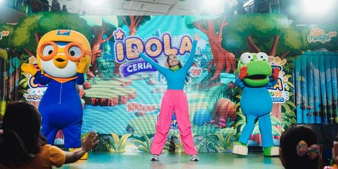 MentariTV Fest Ceria 2025 Sukses Curi Hati Keluarga Indonesia