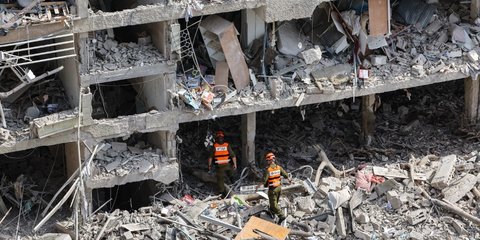 Gencatan Senjata usai 12 Hari Digempur Iran, Israel Mulai Kehabisan Amunisi?