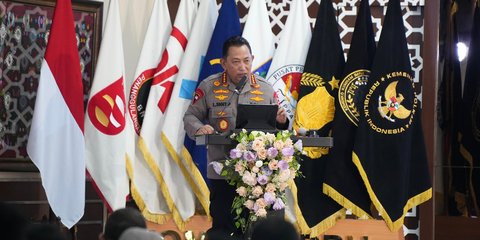 Kapolri Tunjuk Tiga Polwan Jadi Kapolres, Wujudkan Komitmen Kesetaraan Gender