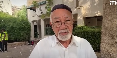 Nyerah Dibombardir, Warga Israel Minta Perang Lawan Iran Disetop Usai Kota Beersheba Hancur Porak-poranda