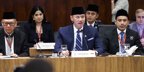 Wakili RI dalam Forum Urbanisasi BRICS, Menko AHY Tegaskan Komitmen untuk Pembangunan Kota yang Inklusif dan Berkelanjutan