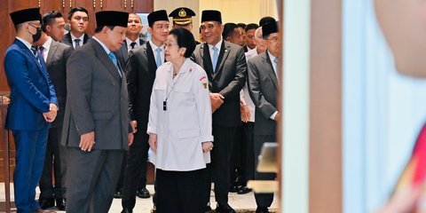 Muzani Beri Sinyal Prabowo dan Megawati Bertemu Lagi: InsyaAllah Segera
