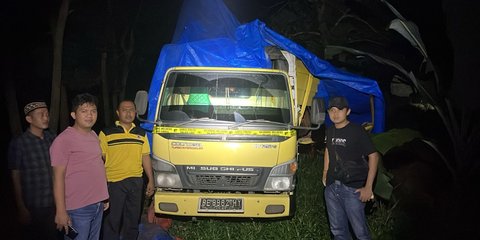 Dua Pekerja di Lampung Timur Tewas Akibat Ledakan Tangki Truk